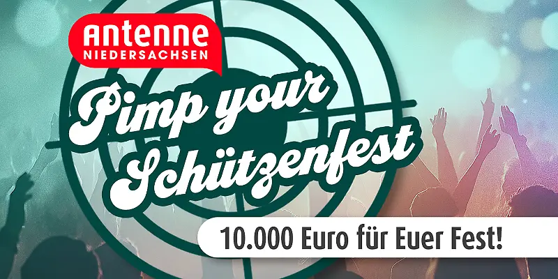 Pimp your Schützenfest